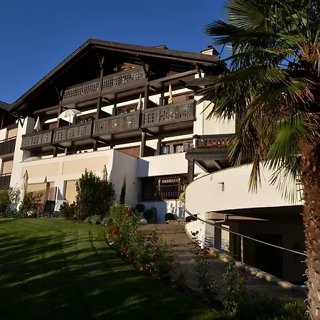 Hotell Riedingerhof Merano