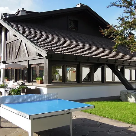 Hotell Riedingerhof Merano