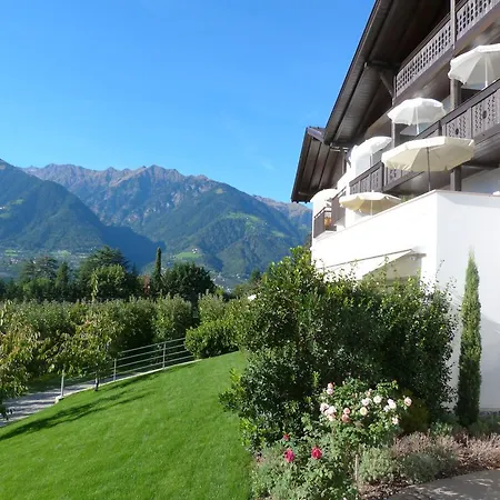 Hotell Riedingerhof Merano