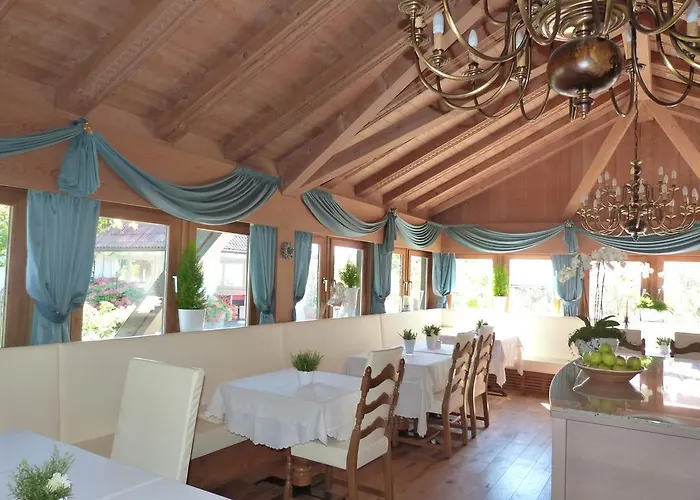 Riedingerhof Otel 3*