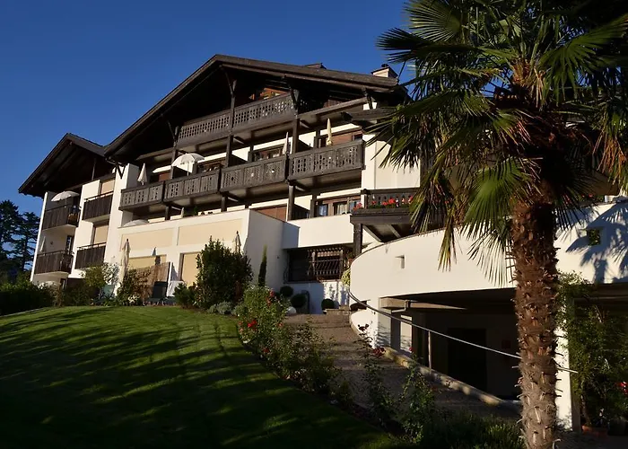 Hotel Riedingerhof Meran