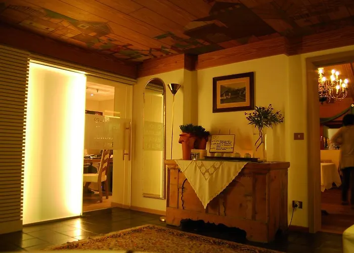 Hotel Riedingerhof Merano