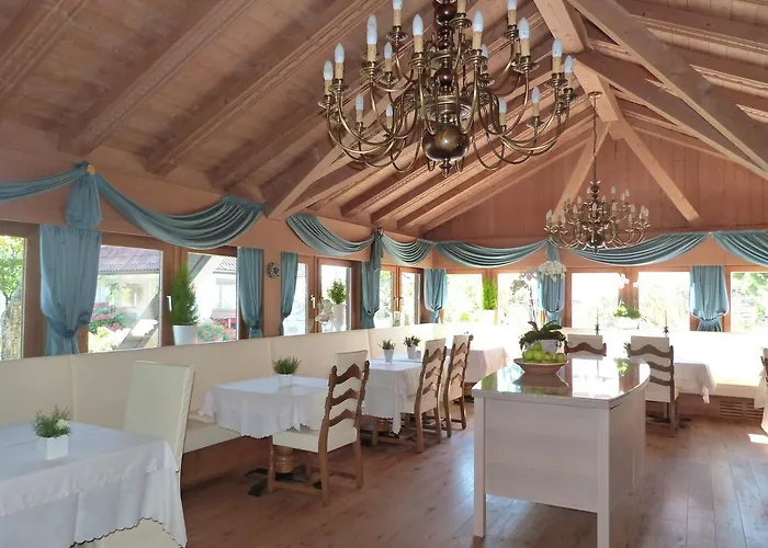 Hotel Riedingerhof 3*