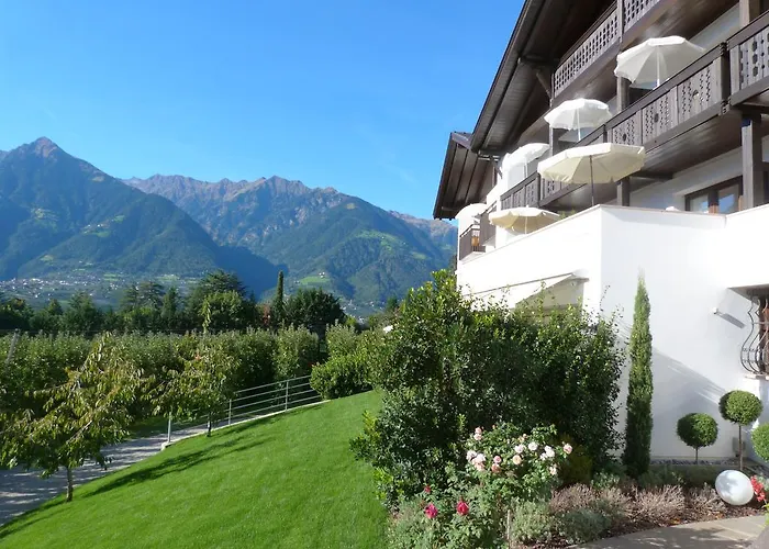 Otel Riedingerhof Merano