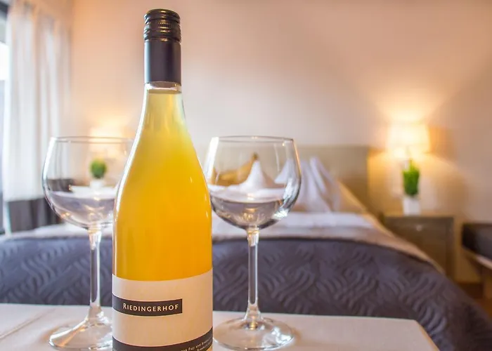 Riedingerhof Otel Merano