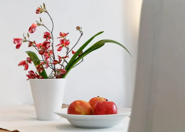 酒店 Riedingerhof 梅拉诺