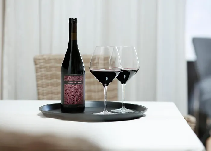 Riedingerhof Hotel Meran